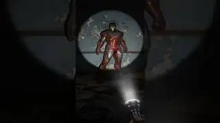 😨Spider-Man,Iron Man,Hulk& Thanos Found Footage  POV, Abandoned Avengers footage,#Hulk​​#spiderman​​