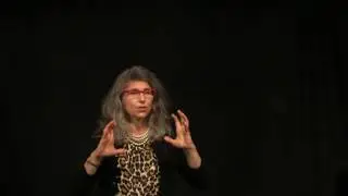 Butler University Lightboard Studio - Kim Beck