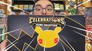 AMAZON PRIME COLLECTION!!...Pokemon Card Openings RARE!