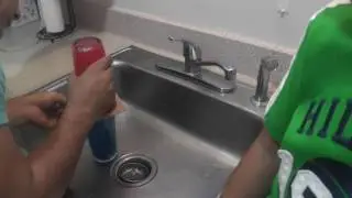Hot and cold water   experiment-  cool and easy science experiments for kids