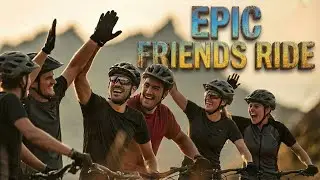 EPIC FRIENDS RIDE | The Ultimate Madeira MTB Adventure