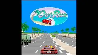 Out Run(Arcade) music ost - Splash Wave