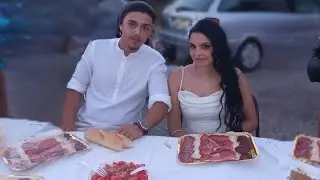 Pidimiento Samuel y Jenni zaragoza