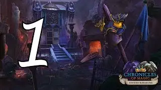 Let's Play - Chronicles of Magic - Divided Kingdoms - Part 1
