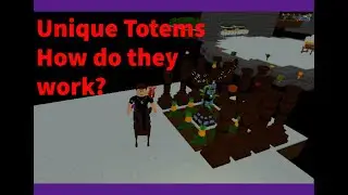 How Unique Totems Make your Farm OP! In Roblox Islands