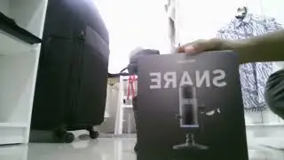 video unboxing mic rexus snare microphone