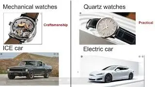 Electric car will cause the next quartz crisis --- Battery Revolution/Crisis