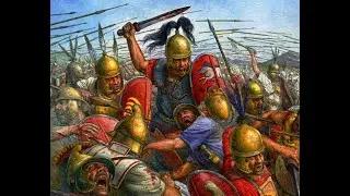 A fierce battle between  Rep.Romans and the Etruscans! A unique blend of hand-to-hand combat mods!!