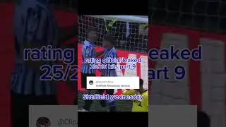 rating official/leaked 25/26 kits part 9 (sheffield wednesday) #footballkits #sheffieldwednesday