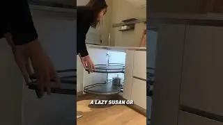 Lazy Susan vs Pull-Out System: The Best Corner Cabinet Solution for US Kitchens