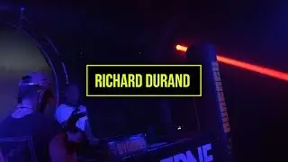 Richard Durand - Live (Fullset) inkl. Save You @ SYNERGY - Alte Kaserne Z&uuml;rich - 06.04.2019