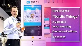 Nordic Semi's Versatile Asset Tracking Evaluation Platform 