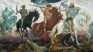 The House of the Deaf Man. Part №14. Dies Irae