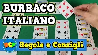 BURRACO ITALIANO | Gioco di Carte | Tutorial 130 Come si gioca
