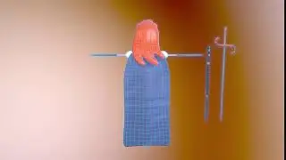 Nina Wire NoPose
