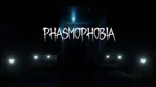 Phasmophobia VR