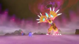 Pokémon Sword - Max Raid Battle 15 { Zeraora }