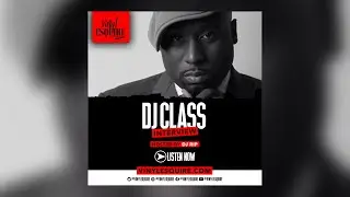 DJ CLASS TALKS KANYE WEST, LIL JON, FRANK SKI, B MORE CLUB MUSIC, REMIXES & MORE WITH VINYL ESQUIRE