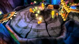 Skylanders Giants -Toy Fair Reveal Trailer