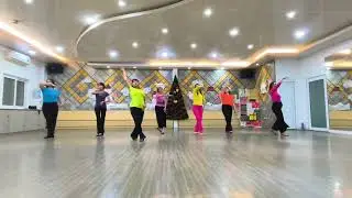 Things I Regret Line Dance - Demo By Tenny & TnL Line Dance
