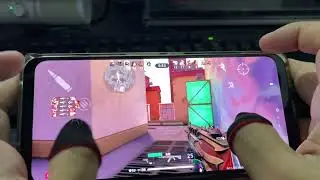 Valorant Mobile Gameplay - China Beta Preview #valorantmobile #valorant #valorantindia  @SnaxGaming