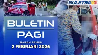 Buletin Pagi, 2 Februari 2026