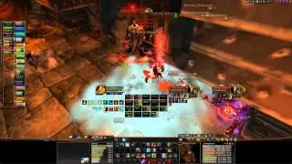 Legacy vs Blackwing Lair on level 50 Twinks (Part 1/2)