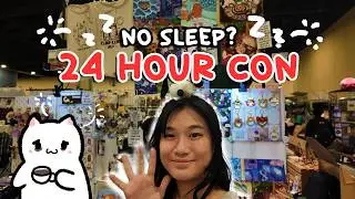 MY BEST CON YET! Magfest 2026 Artist Alley Vlog