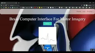 Brain Computer Interface Detection Using EEG Image Dataset in Python Projects