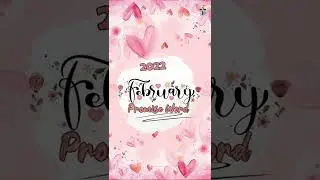February Month Promise Word | February Promise 2022 | February 2022 | Noombal Tamil Baptist Church