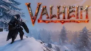VALHEIM ALL DAY: Getting Metal Gear (New Player)