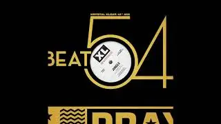 Jungle - Beat 54 (Krystal Klear 12