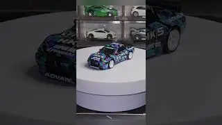 Hotwheels Bolevard Pandem Nissan Skyline R32 HKS #hotwheels #automobile #diecast #JDM #pandem