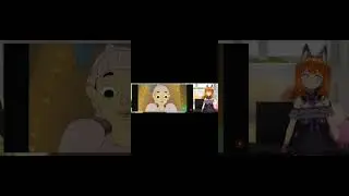 ONLY THE PUREST MAY MOUNT ME (ITS DUNGEON SOUP SUNDAY!!!) (react)