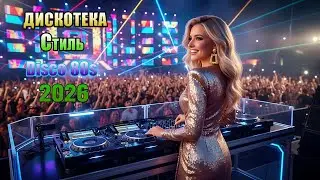 💿 Лучшие Танцевальные Хиты Euro Disco 80–90-х | Modern Talking Style 2026