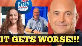MORE WFAN FIRINGS as a Result of the Return of Host Craig Carton 