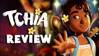 Tchia Review