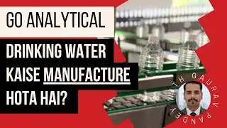 Drinking Water Treatment Plant Process | How To Start Mineral Water Businesss