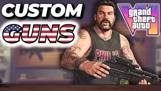GTA 6 Guns Are More Customizable Than You Think