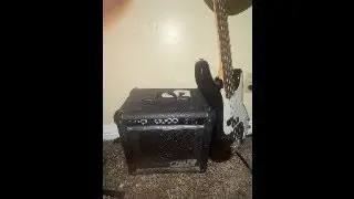 getting the acoustic out for Sunday night