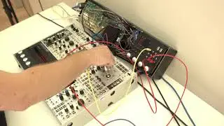 Granular processing of Voice Samples on the Percussa mSSP