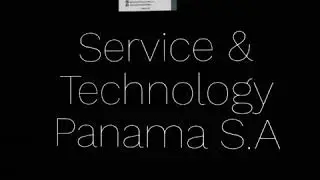 Camaras de Vigilancia STPSA Service &Technology Panam&aacute; S.A