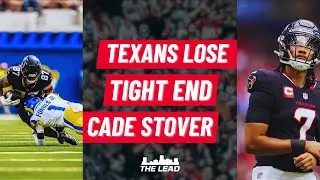 Texans NEED Tight End After Another Tough Injury