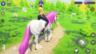 My Fairy Horse Pony Care Game - Android Gameplay