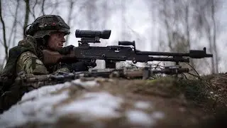 Dutch Troops &bull; Ambush Techniques and Counter-Attack Operations &bull; Poland