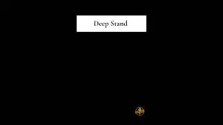Stay Strong - Deep Stand #a #motivation #mindset #quotes #shorts