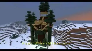 Minecraft Weekly Contest - Treehouse [Entries and Winners]