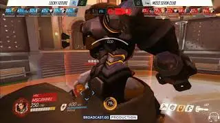 OW Contenders China S2 W4D2: Moss Seven Club vs Lucky Future (1/2)