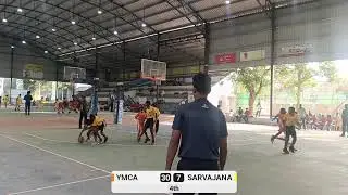 YMCA vs SARVAJANA - 24/01/2026
