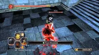 Scythe of Want Parry